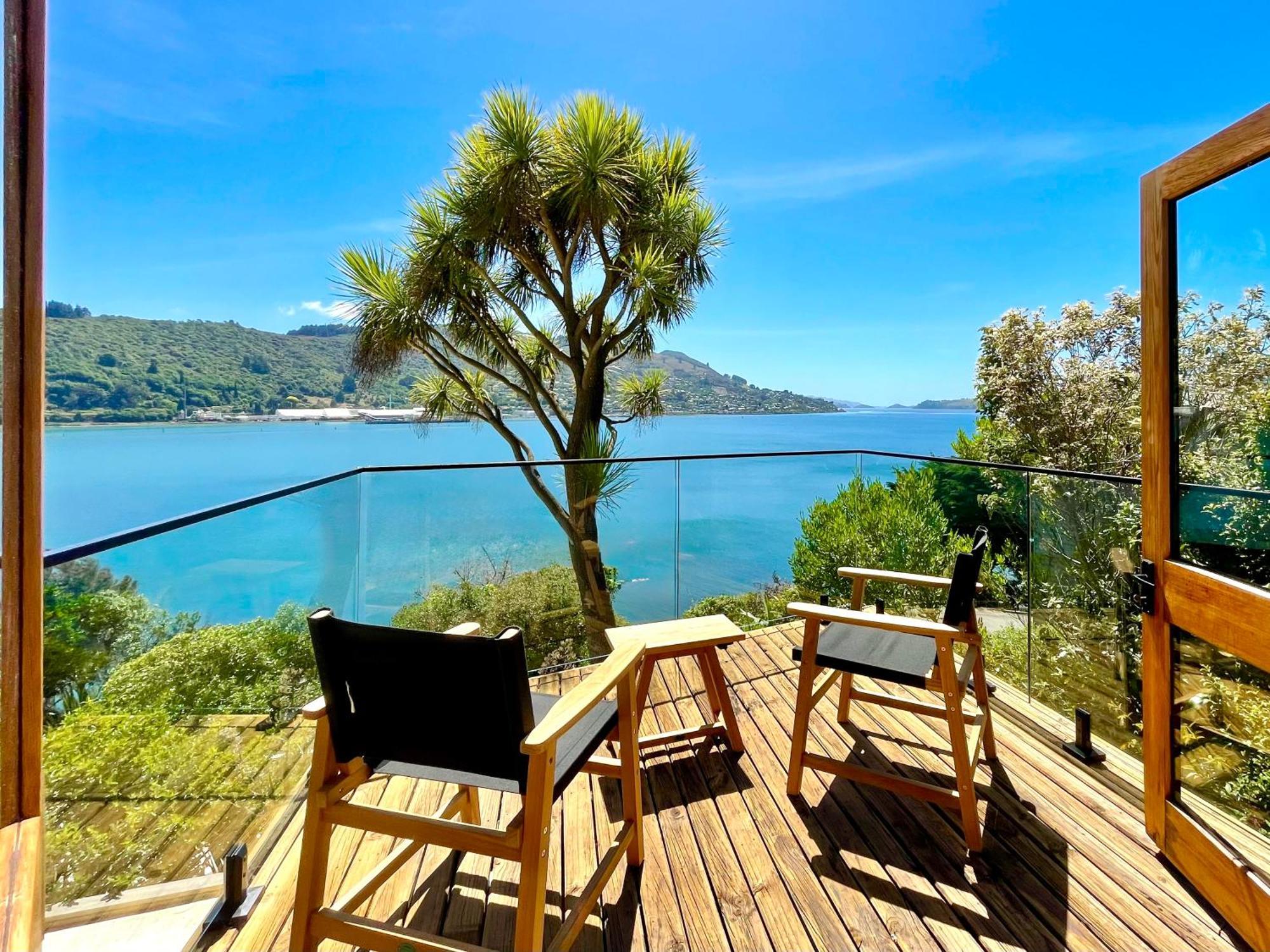 The Cove Cabin - Your Quiet Escape Dunedin Exterior foto